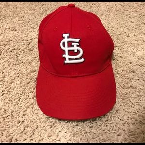 Like New Red St Louis Cardinals baseball cap!